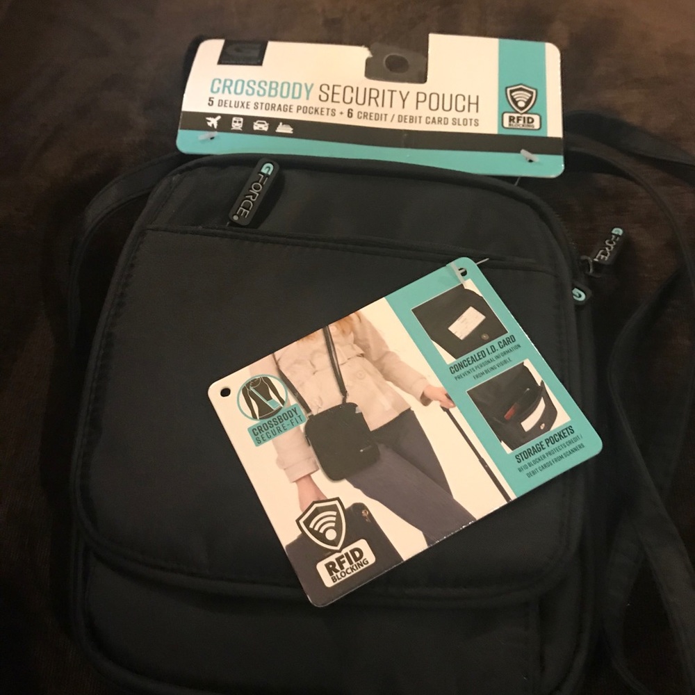 Crossbody bag